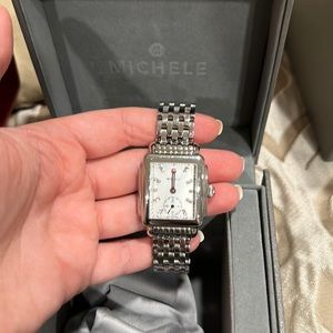 Michele watch